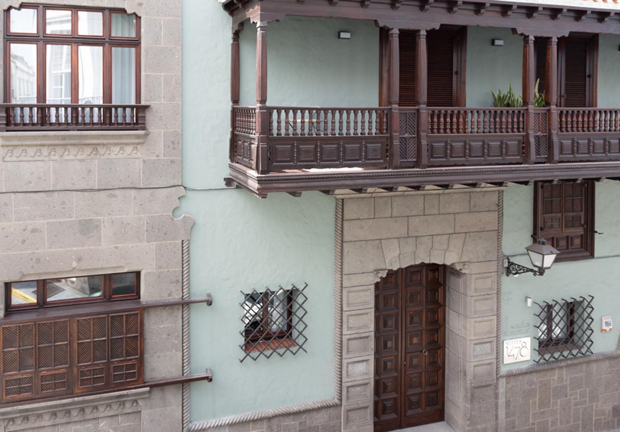 Suites 1478 Λας Πάλμας ντε Γκραν Κανάρια Εξωτερικό φωτογραφία